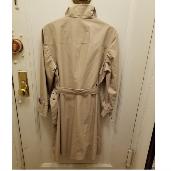 Burberry London spring/fall light trench coat - Picture 3 of 8